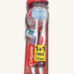 Colgate Max Fresh 1+1 Toothbrush, Medium
