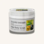 Soliteint Body Scrub With Kukui Oil 200ml
