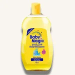 Baby Magic Shampoo Shiny Soft Hair 450ml