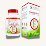 Human Essentials Vitamin E 1000IU 30 Tab