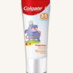 Colgate Kids 3-5Y Fluoride-Free Orange Toothpaste 60ml