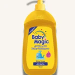 Baby Magic Shampoo Shiny Soft Hair 750ml