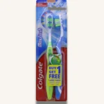 Colgate Max Fresh 1+1 Toothbrush, Soft