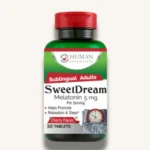 Human Essentials Sweet Dreams Melatonin 5mg 30 Tab