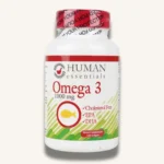 Human Essentials Omega 3 1000mg 100 Softgels