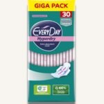 Everyday Hyperdry Normal, GIGA Pack 30 PCS