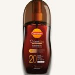 Carroten Omega Care Tan & Protect Sun Care Oil SPF20 125ml