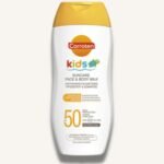Carroten Kids Suncare Face & Body Milk Sunscreen SPF50 200ml