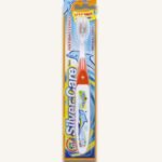 Silver Care Teen Toothbrush, Soft 7-12Y