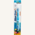 Silver Care Baby Toothbrush, Soft 6-36M