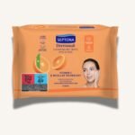 Septona Vitamin C & Micellar Water Technology Facial Wipes 20 PCS