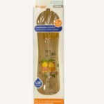 Potato Baby Feeding Bottle 3-6M, Glass 240ml