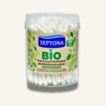 Septona Biodegradable Cotton Buds 100 PCS