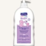 Septona calm n care Baby Shampoo And Bath, Hypericum & Lavender 500ml