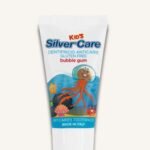 Silver Care Junior Bubblegum Toothpaste, 50ml