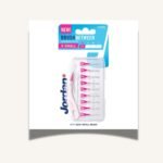 Jordan Clinic Interdental Brush, X-Small 10 PCS