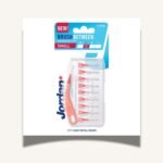 Jordan Clinic Interdental Brush, Small 10 PCS