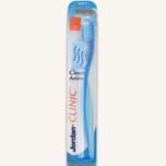 Jordan Clinic Clean Action Toothbrush, Soft