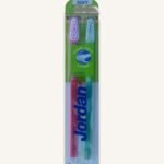 Jordan Classic Toothbrush, Soft Pack Of 2