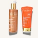 Beesline Suntan Oil Gold 200ml +  Ultrascreen SPF50 Cream 30ml