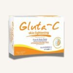 Gluta-C Skin Lightening Face & Body Soap 135g