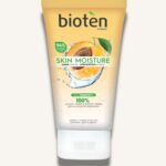 Bioten Skin Moisture Scrub Cream, Honey& Apricot 150ml
