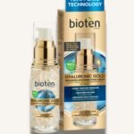 Bioten Hyaluronic Gold Replumping Pearl Serum 30ml