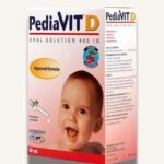 PediaVIT Children Vitamin D Drops 50ml