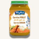 VitaMeal Carrots Chicken 200g