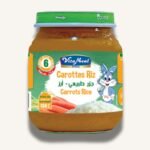 Vita Meal Carrots Rice 130g