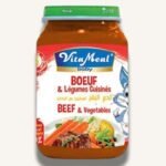 VitaMeal Beef & Vegetables 200g