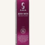KOTO MOTO Men Genicare Gel 15ml