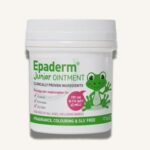 Epaderm Junior Ointment 125g