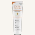 Hyalogic Facial Scrub With Hyaluronic Acid & Exfo Amber 130g