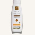 Soliteint Body Lotion With Almond Oil For Sensitive Skin 500ml
