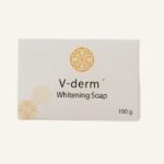 V-Derm Whitening Soap 100g