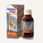 Arginon Focus Syrup For Kids 200ml