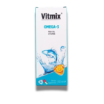 Vitmix Omega-3 Syrup 200ml