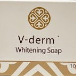 V-Derm Whitening Soap 100g