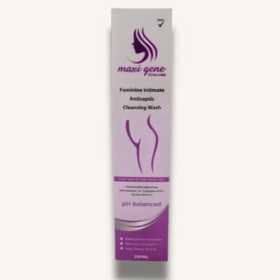 Maxi Gene Intimate Wash 200ml