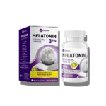 Lynae Melatonin 3 mg 60 Capsules
