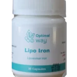 Lipo Iron 30 Capsules