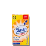 New Glucan + Zinc 100ml