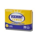 Vixmint Lemon 20 Lozenge