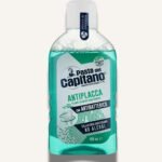Pasta Del Capitano Anti-Plaque Mouthwash 400ml