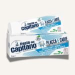 Pasta Del Capitano Plaque & Cavities Toothpaste 75ml