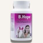 Lilium B.Hope 90 Tab