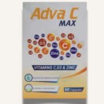 Adva C Max 60 Cap