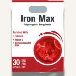Iron Max 30 Cap