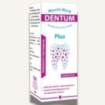 Dentum Plus 0.2% Chlorhexidine Alcohol-Free Mouthwash 250ml